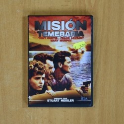 MISION TEMERARIA - DVD