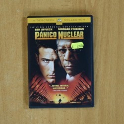 PANICO NUCLEAR - DVD