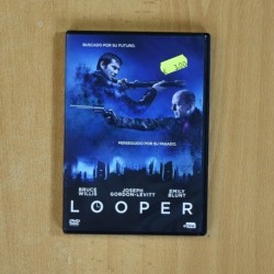 LOOPER - DVD