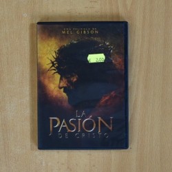 LAPASION DE CRISTO - DVD