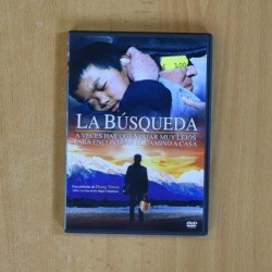 LA BUSQUEDA - DVD