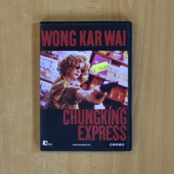 CHUNGKING EXPRESS - DVD