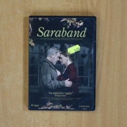 SARABAND - DVD