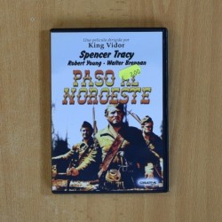 PASO AL NOROESTE - DVD