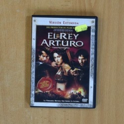 EL REY ARTURO - DVD