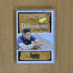 LOS DESCENDIENTES - DVD