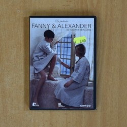 FANNY & ALEXANDER - DVD