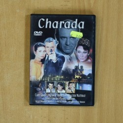 CHARADA - DVD