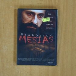 DIABOLICO MESIAS - DVD
