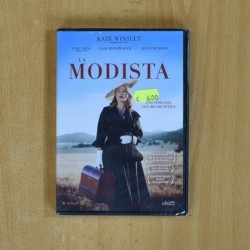 LA MODISTA - DVD