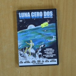 LUNA CERO DOS - DVD