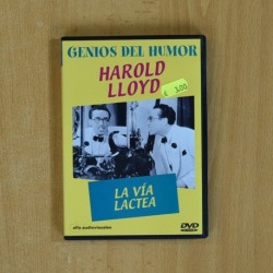 LA VIA LACTEA - DVD