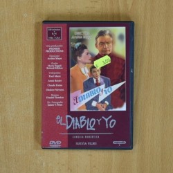 EL DIABLO Y YO - DVD