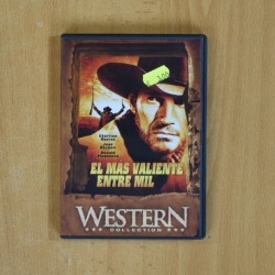 EL MAS VALIENTE ENTRE MIL - DVD