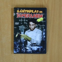 CANTINFLAS EL SUPERSABIO - DVD