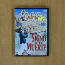 EL SIGNO DE LA MUERTE - DVD