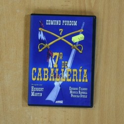 SEPTIMO DE CABALLERIA - DVD