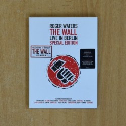 ROGER WATERS - THE WALL LIVE IN BERLIN - DVD