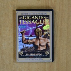 EL GIGANTE DE TESSAGLIA - DVD