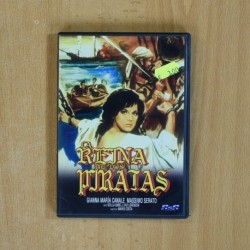 LA REINA DE LOS PIRATAS - DVD