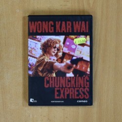 CHUNGKING EXPRESS - DVD