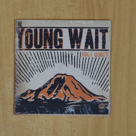 THE YOUNG WAIT - HOLY GHOST - EP