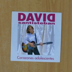 DAVID SANTIESTEBAN - CORAZONES ADOLESCENTES - SINGLE