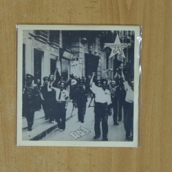 FRACCION DEL EJERCITO ROJO - PARTISANOS DEL SOVIET - + ENCARTES EP