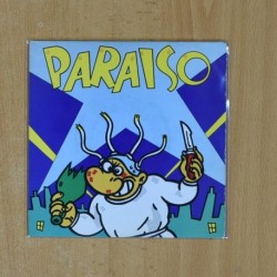 PARAISO - MAKOKI + 3 - EP