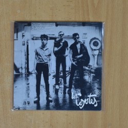 LOS COYOTES - EXTRAÑO CORTE DE PELO + 2 - EP