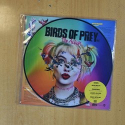 VARIOS - BIRDS OF PREY - PICTURE LP