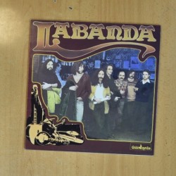 LABANDA - LABANDA - LP