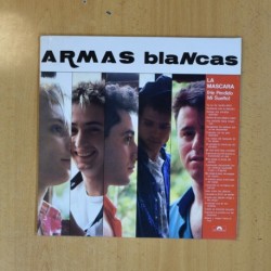 ARMAS BLANCAS - LA MASCARA - MAXI