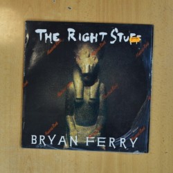 BRYAN FERRY - THE RIGHT STUFF - MAXI