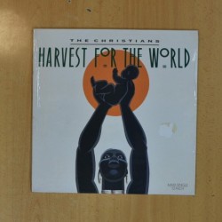 THE CHRISTIANS - HARVEST FOR THE WORLD - MAXI