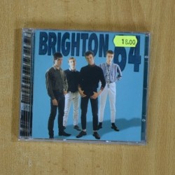 BRIGHTON 64 - BRIGHTNN 64 - CD