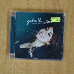 GABRIELLA CILMI - LESSONS TO BE LEARNED - CD