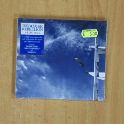 THE BOXER REBELLION - PROMISES - CD