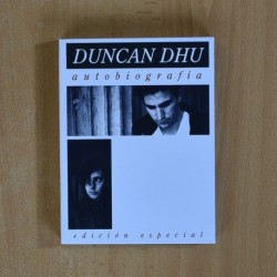 DUNCAN DHU - AUTOBIOGRAFIA - 3 CD