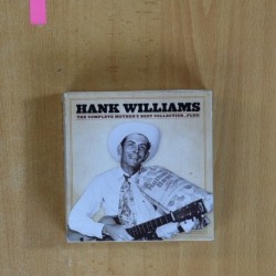 HANK WILLIAMS - THE COMPLETE MOTHERS BEST COLLECTION PLUS - CD