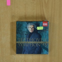 BEETHOVEN - SYMPHONIES - CD
