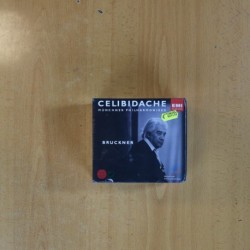 CELIBIDACHE - BRUCKNER - CD