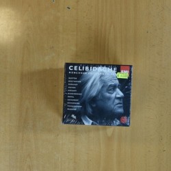 CELIBIDACHE - MUNCHNER PHILHARMONIKER - CD