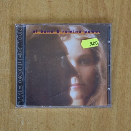 AL BANO & ROMINA POWER - AL BANO & ROMINA POWER - CD