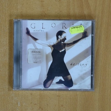 GLORIA ESTEFAN - DESTINY - CD