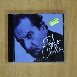 PAOLO CONTE - UNA FACCIA IN PRESTITO - CD