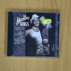 VARIOS - THE MAMBO KINGS - CD