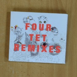 FOUR TET - REMIXES - CD