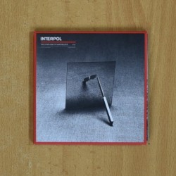 INTERPOL - THE OTHER SIDE OF MAKE BELIVE - CD