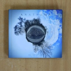 ANATHEMA - WEATHER SYSTEM - CD